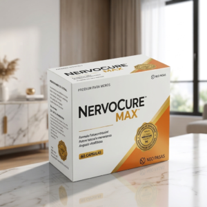 Nervocure Max
